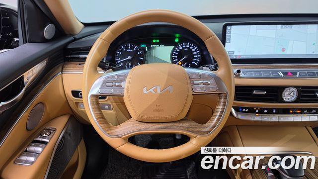Kia K9 (II) 3.8 GDI AWD Best Selection Ⅰ 2022 — фото 13