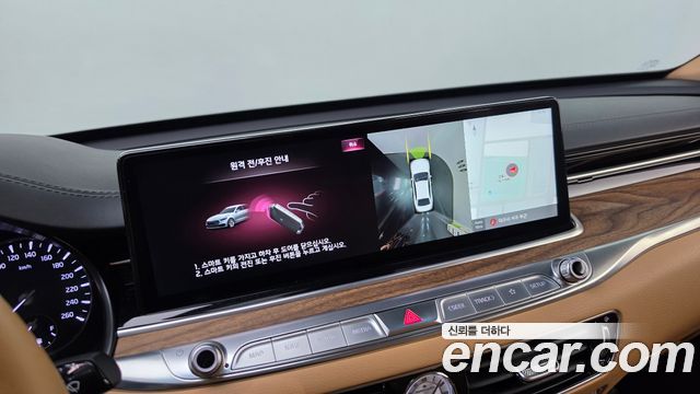 Kia K9 (II) 3.8 GDI AWD Best Selection Ⅰ 2022 — фото 14