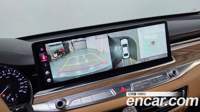 Kia K9 (II) 3.8 GDI AWD Best Selection Ⅰ 2022 — фото 15
