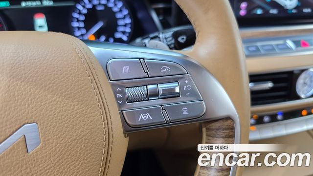 Kia K9 (II) 3.8 GDI AWD Best Selection Ⅰ 2022 — фото 17