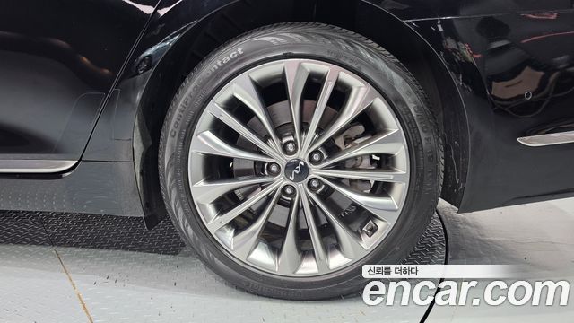 Kia K9 (II) 3.8 GDI AWD Best Selection Ⅰ 2022 — фото 21
