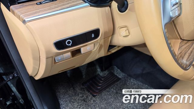 Kia K9 (II) 3.8 GDI AWD Best Selection Ⅰ 2022 — фото 27