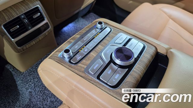 Kia K9 (II) 3.8 GDI AWD Best Selection Ⅰ 2022 — фото 30
