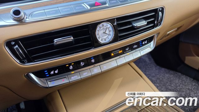 Kia K9 (II) 3.8 GDI AWD Best Selection Ⅰ 2022 — фото 31