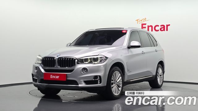 BMW X5 (F15) xDrive 30d