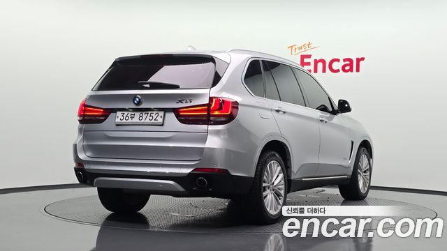 BMW X5 (F15) xDrive 30d 2014 — фото 2
