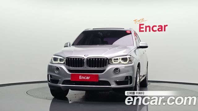 BMW X5 (F15) xDrive 30d 2014 — фото 3