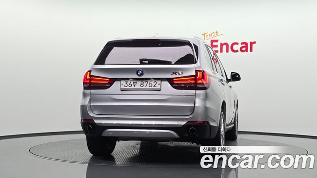 BMW X5 (F15) xDrive 30d 2014 — фото 4