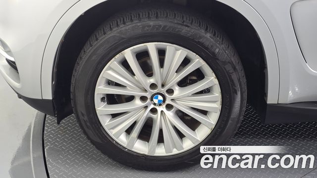 BMW X5 (F15) xDrive 30d 2014 — фото 5