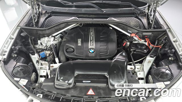 BMW X5 (F15) xDrive 30d 2014 — фото 6