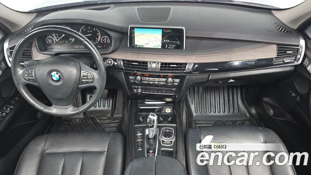 BMW X5 (F15) xDrive 30d 2014 — фото 7