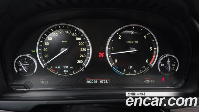 BMW X5 (F15) xDrive 30d 2014 — фото 8