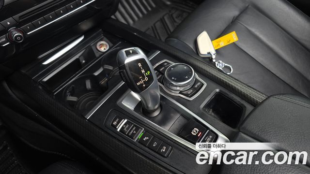 BMW X5 (F15) xDrive 30d 2014 — фото 9