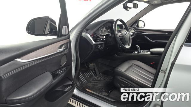 BMW X5 (F15) xDrive 30d 2014 — фото 10