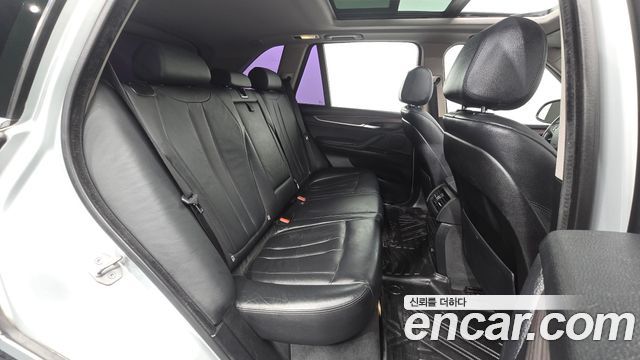 BMW X5 (F15) xDrive 30d 2014 — фото 11