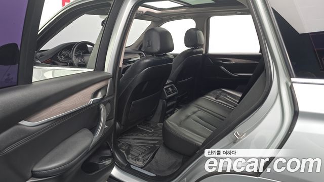 BMW X5 (F15) xDrive 30d 2014 — фото 12