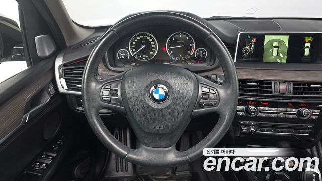 BMW X5 (F15) xDrive 30d 2014 — фото 13
