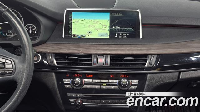 BMW X5 (F15) xDrive 30d 2014 — фото 14