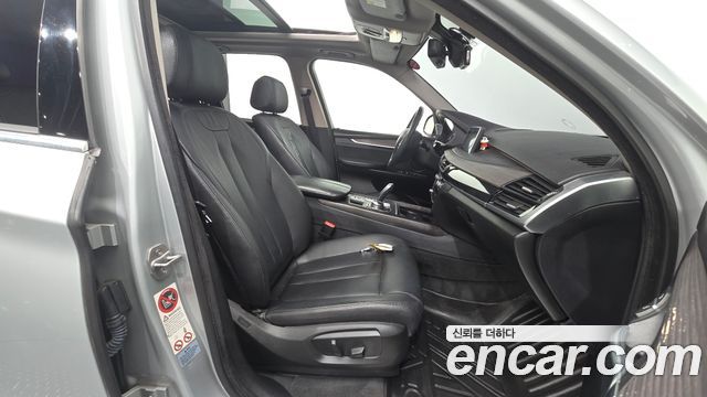 BMW X5 (F15) xDrive 30d 2014 — фото 26