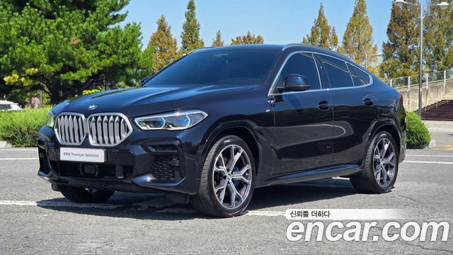 BMW X6 (G06) xDrive40i M Sport