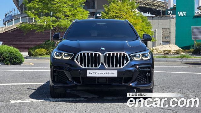 BMW X6 (G06) xDrive40i M Sport 2023 — фото 3