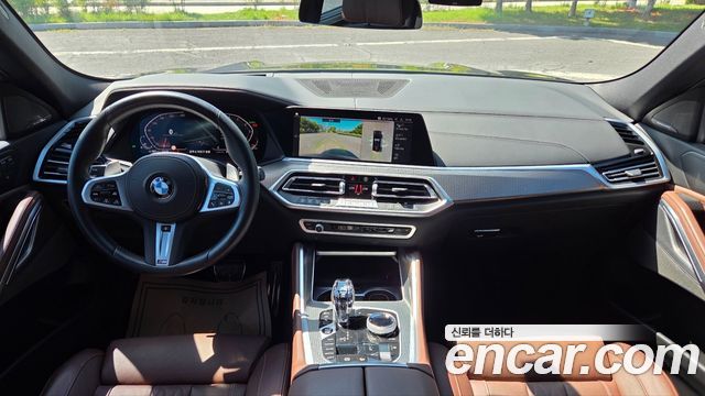 BMW X6 (G06) xDrive40i M Sport 2023 — фото 7