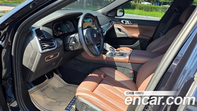 BMW X6 (G06) xDrive40i M Sport 2023 — фото 10