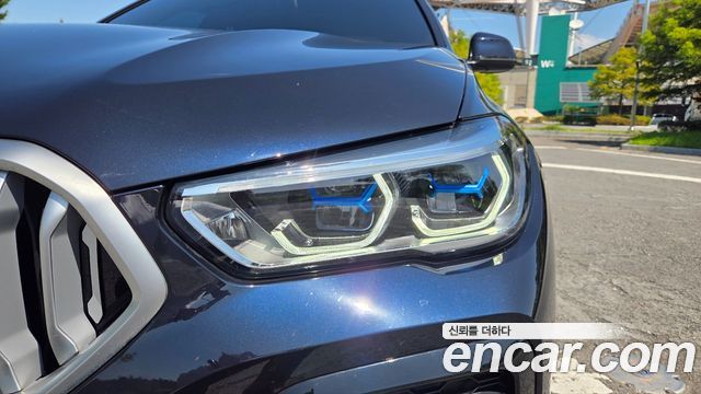 BMW X6 (G06) xDrive40i M Sport 2023 — фото 23