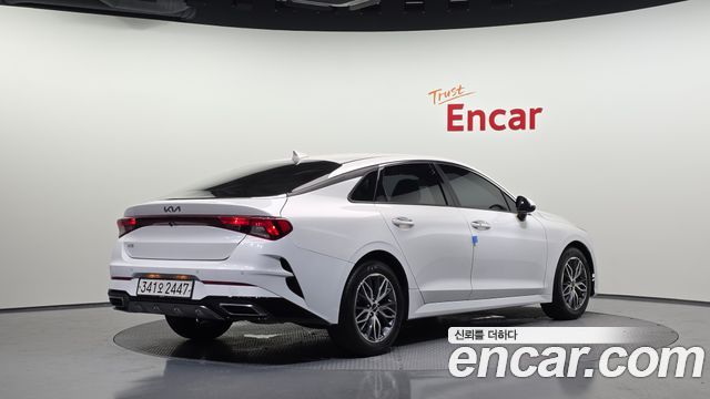 Kia K5 (III) 2.0 Trendy 2023 — фото 2