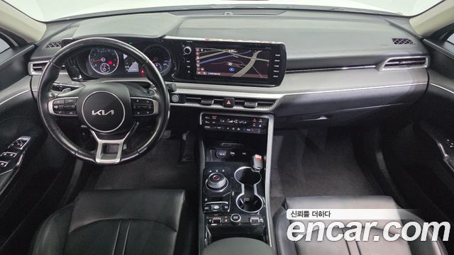 Kia K5 (III) 2.0 Trendy 2023 — фото 7