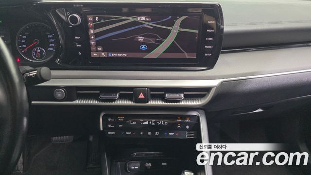 Kia K5 (III) 2.0 Trendy 2023 — фото 14