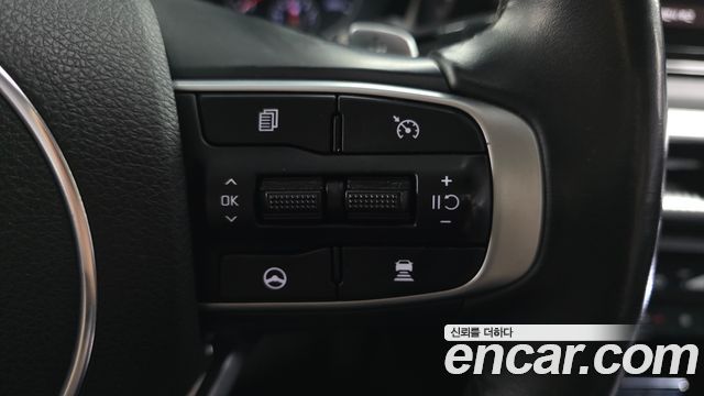 Kia K5 (III) 2.0 Trendy 2023 — фото 18
