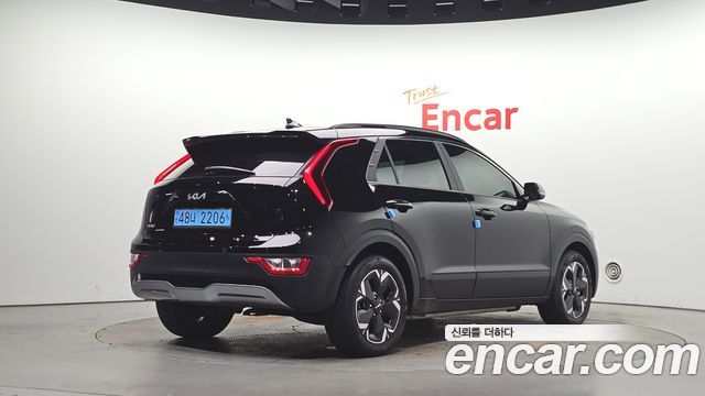 Kia Niro EV Air 2024 — фото 2