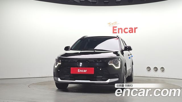 Kia Niro EV Air 2024 — фото 3