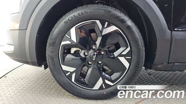 Kia Niro EV Air 2024 — фото 5