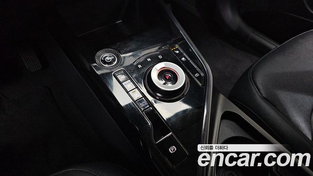 Kia Niro EV Air 2024 — фото 9