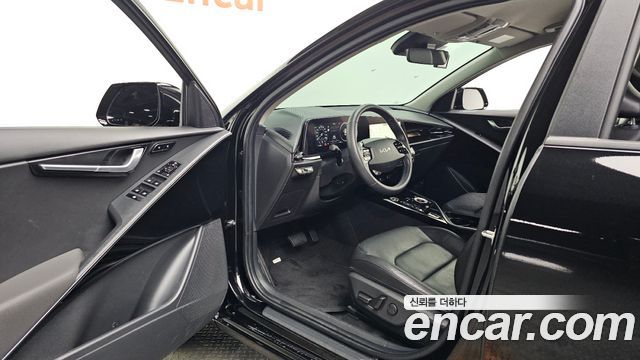 Kia Niro EV Air 2024 — фото 10