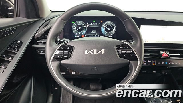 Kia Niro EV Air 2024 — фото 21