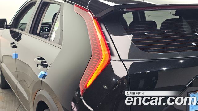 Kia Niro EV Air 2024 — фото 29