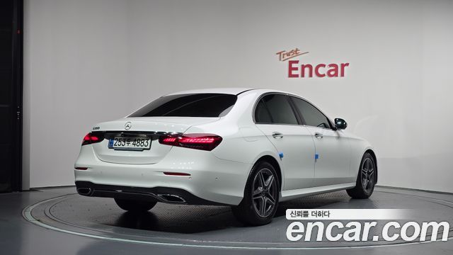 Mercedes-Benz E-Class (W213) E250 AMG Line 2023 — фото 2