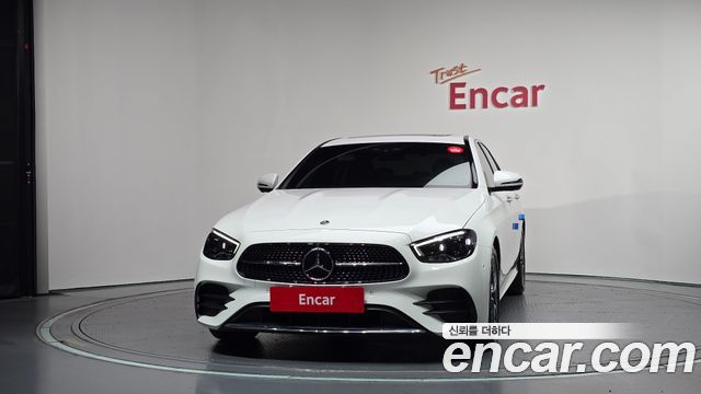 Mercedes-Benz E-Class (W213) E250 AMG Line 2023 — фото 3