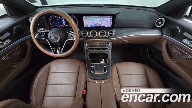 Mercedes-Benz E-Class (W213) E250 AMG Line 2023 — фото 7