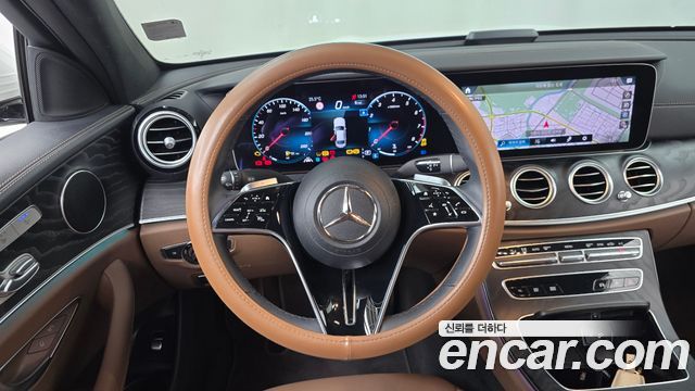 Mercedes-Benz E-Class (W213) E250 AMG Line 2023 — фото 13