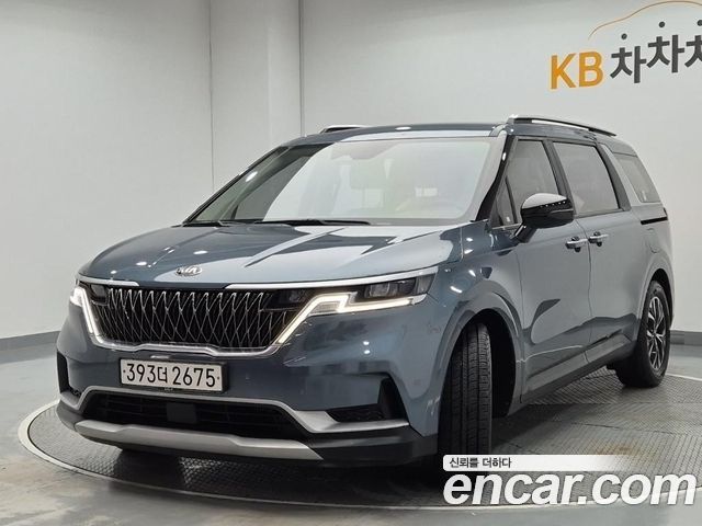 Kia Carnival (IV) Diesel 9-Seater Prestige