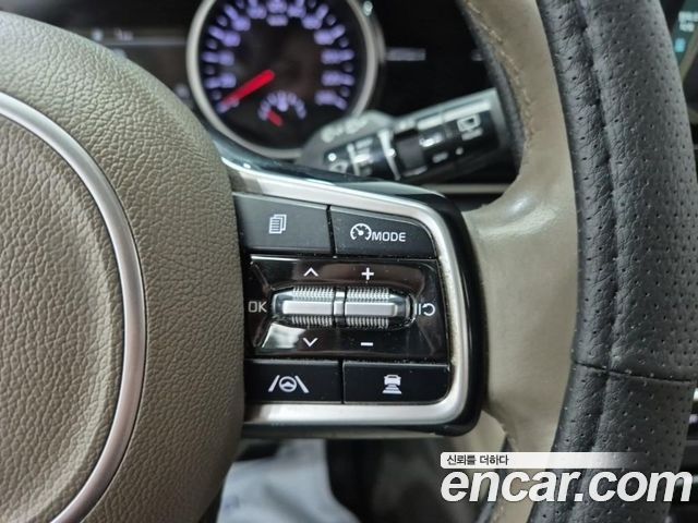 Kia Carnival (IV) Diesel 9-Seater Prestige 2021 — фото 7