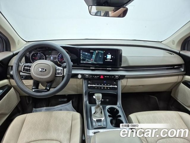 Kia Carnival (IV) Diesel 9-Seater Prestige 2021 — фото 8