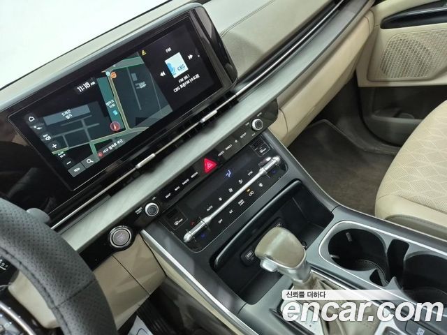 Kia Carnival (IV) Diesel 9-Seater Prestige 2021 — фото 9