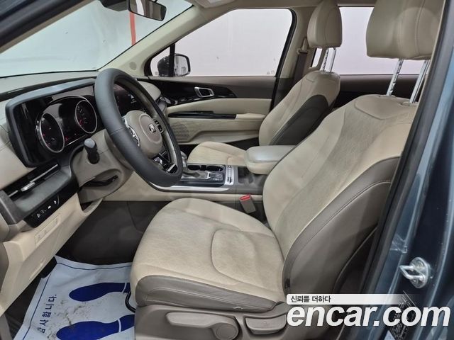 Kia Carnival (IV) Diesel 9-Seater Prestige 2021 — фото 18