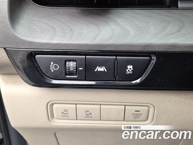 Kia Carnival (IV) Diesel 9-Seater Prestige 2021 — фото 21