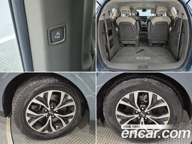 Kia Carnival (IV) Diesel 9-Seater Prestige 2021 — фото 22